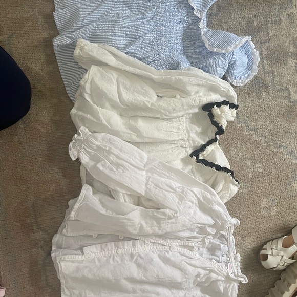 Lot of 2-3T Toddler Girl Clothes Gap Zara H&M Maisonette Gently Used - Picture 3 of 15